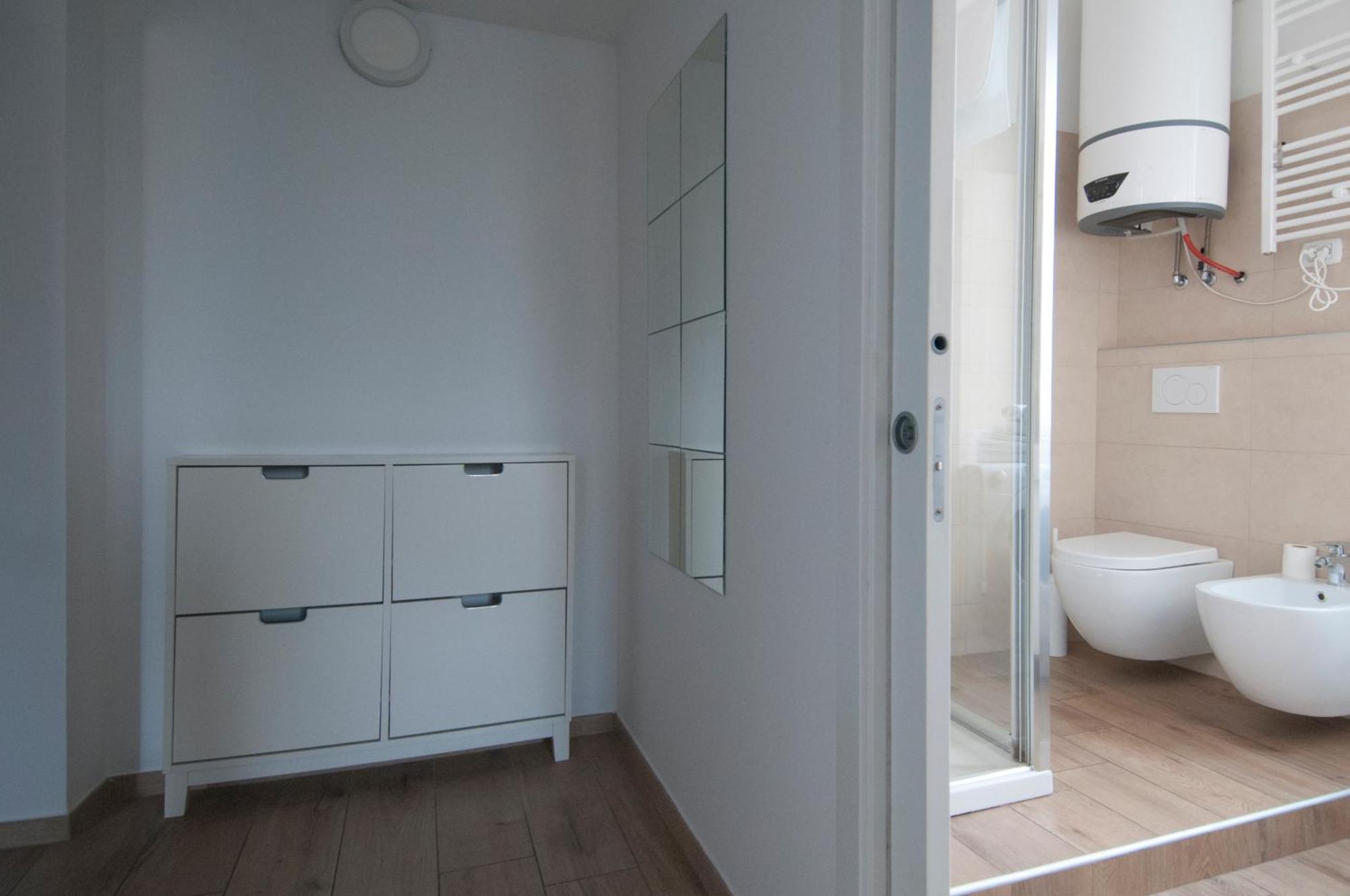 Blanco Apartment - Ambrogiohost Bologna Exterior photo